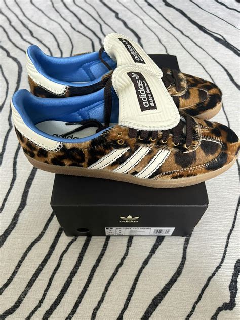 adidas samba cheetah